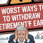 9 Worst Ways to Withdraw Retirement Funds Early