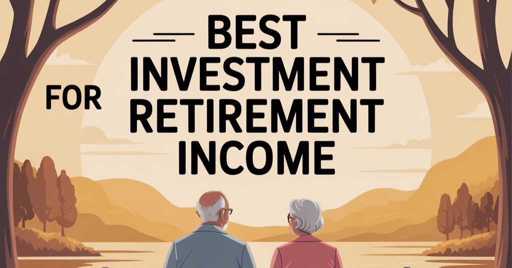 Best Investment For Retirement Income