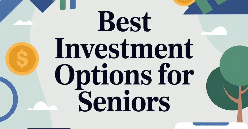 Best Investment Options For Seniors