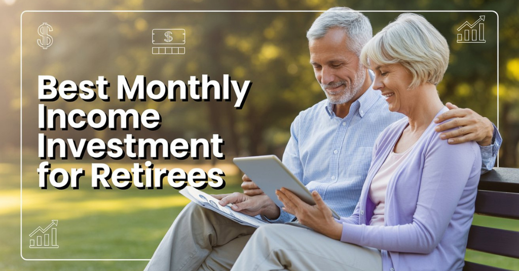 Best Monthly Income Investment For Retirees