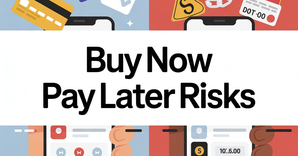 Buy Now Pay Later Risks