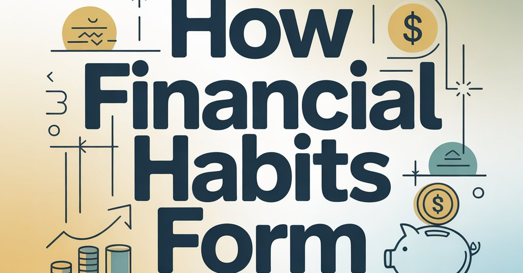 How Financial Habits Form
