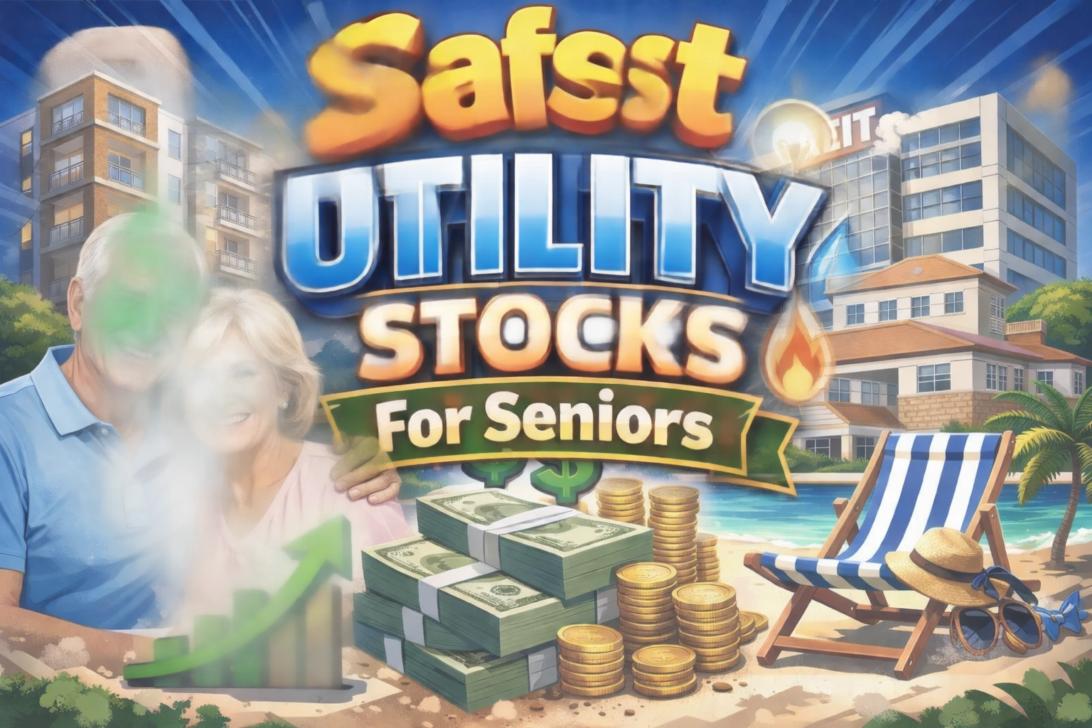 Safest Dividend Stocks for Retirement