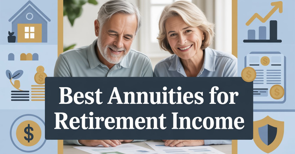 Best Annuities for Retirement Income