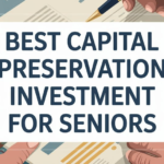 Best Capital Preservation Investment For Seniors