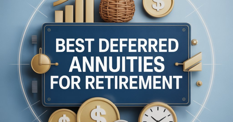 Best Deferred Annuities for Retirement