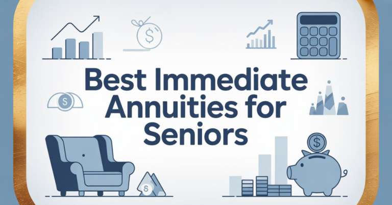 Best Immediate Annuities For Seniors