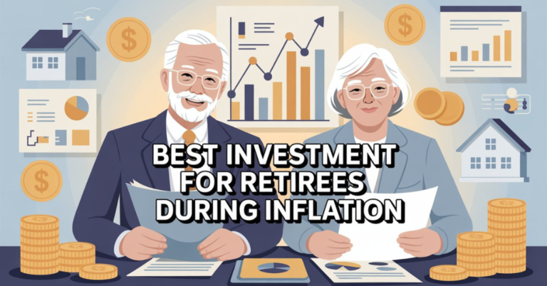 Best Investment for Retirees During Inflation
