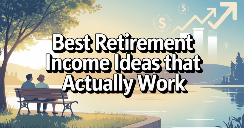 Best Retirement Income Ideas That Actually Work