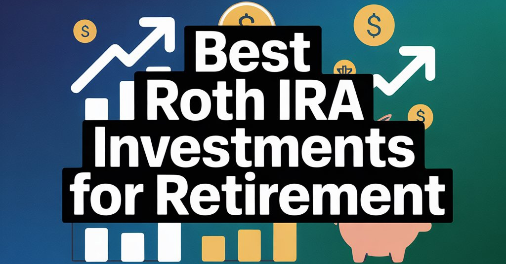 Best Roth IRA Investments for Retirement