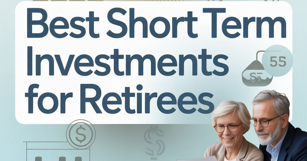 Best Short Term Investments For Retirees