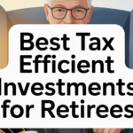 Best Tax Efficient Investments For Retirees