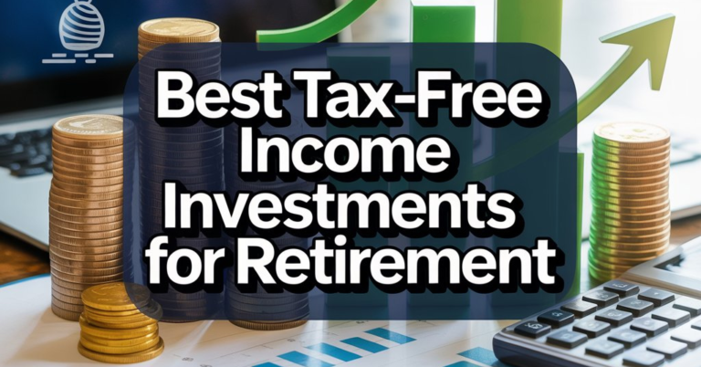 Best Tax-Free Income Investments for Retirement
