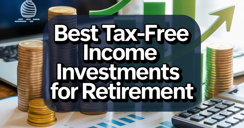 Best Tax-Free Income Investments for Retirement