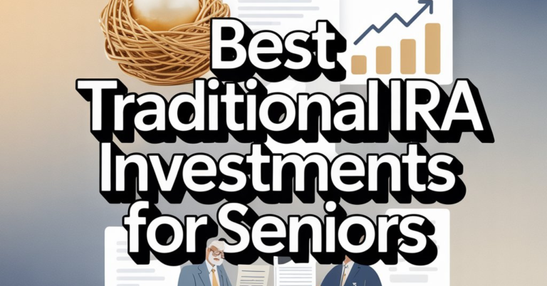 Best Traditional IRA Investments for Seniors