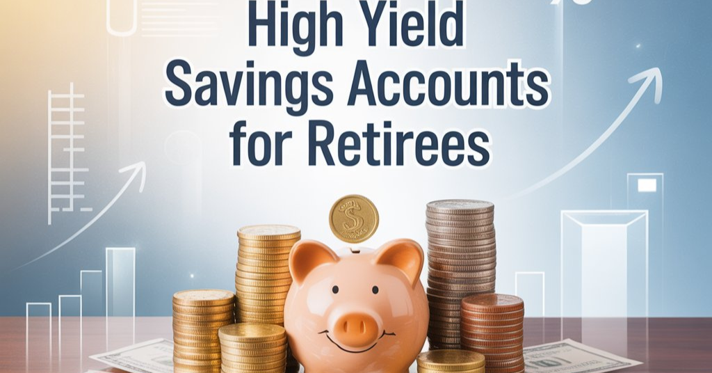 High Yield Savings Accounts for Retirees