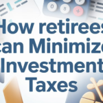 How Retirees Can Minimize Investment Taxes