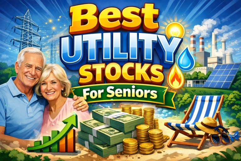 Best Utility Stocks For Seniors
