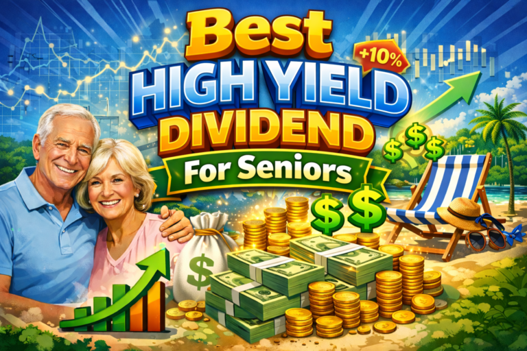 Best High Yield Dividend Stocks For Seniors
