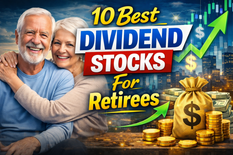 10 Best Dividend Stocks For Retirees