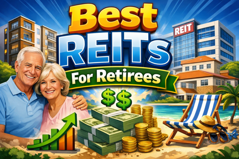 Best REITs For Retirees
