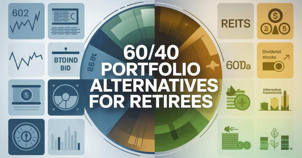 60/40 Portfolio Alternatives for Retirees