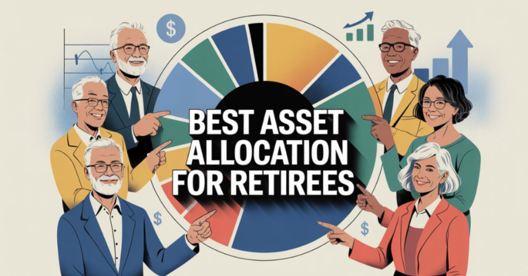 Best Asset Allocation for Retirees