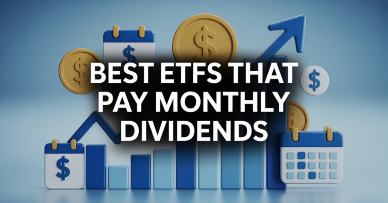 Best ETFs That Pay Monthly Dividends