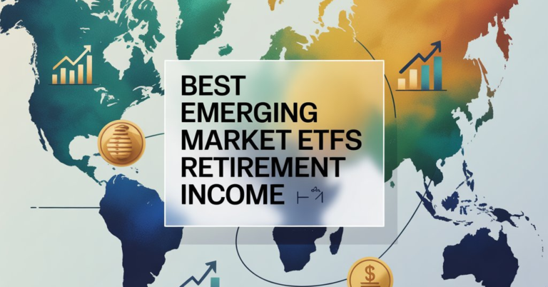 Best Emerging Market ETFs for Retirement Income