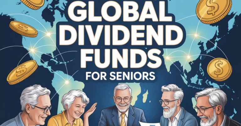 Best Global Dividend Funds for Seniors