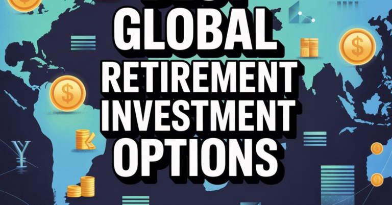 Best Global Retirement Investment Options