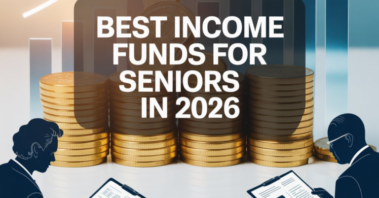 Best Income Funds for Seniors in 2026