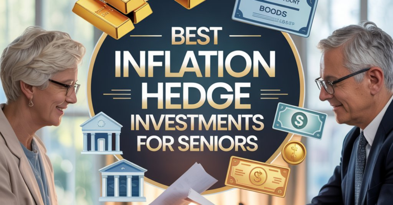 Best Inflation Hedge Investments for Seniors