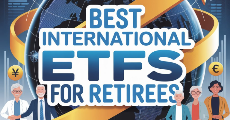 Best International ETFs for Retirees