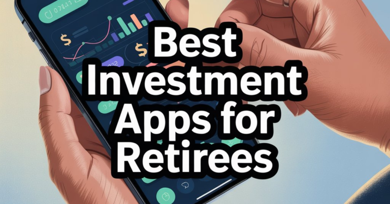Best Investment Apps For Retirees