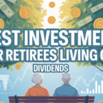 Best Investment for Retirees Living Off Dividends