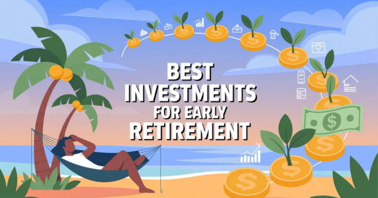Best Investments for Early Retirement