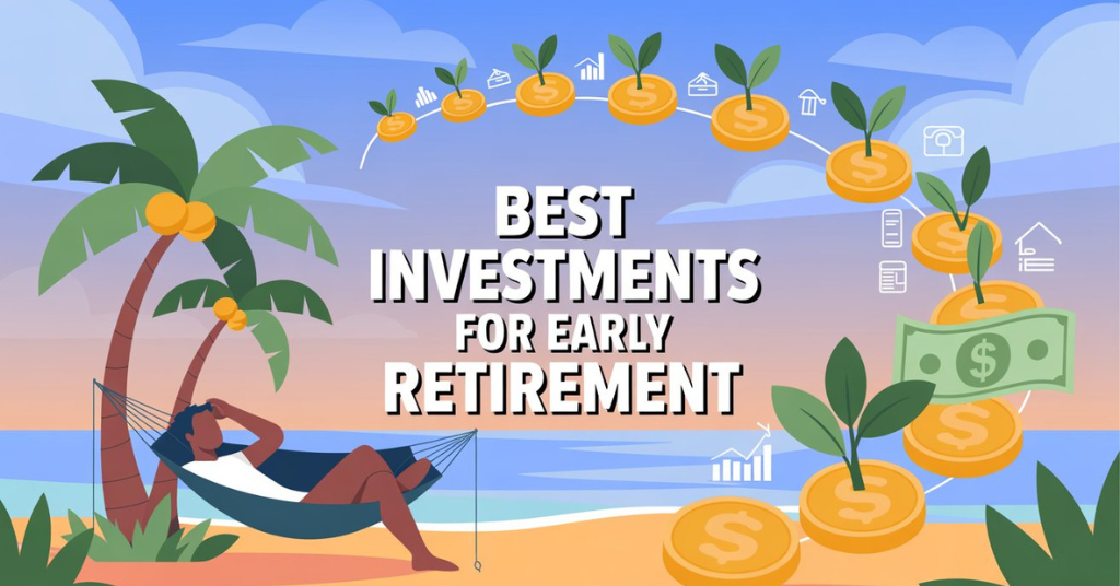 Best Investments for Early Retirement