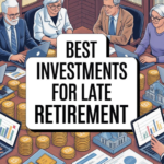 Best Investments for Late Retirement