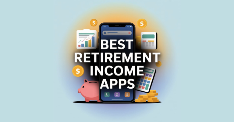 Best Retirement Income Apps