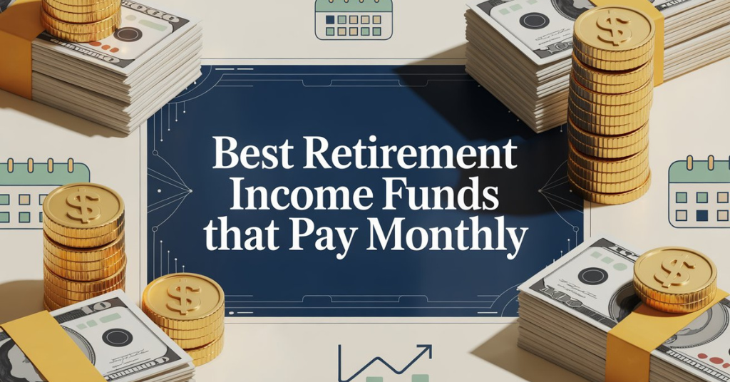 Best Retirement Income Funds That Pay Monthly