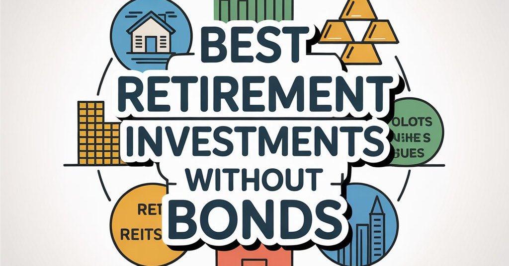Best Retirement Investments Without Bonds