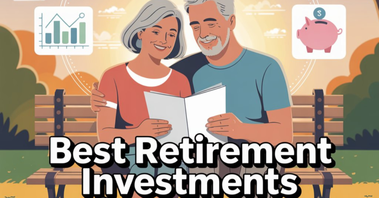 Best Retirement Investments for Couples