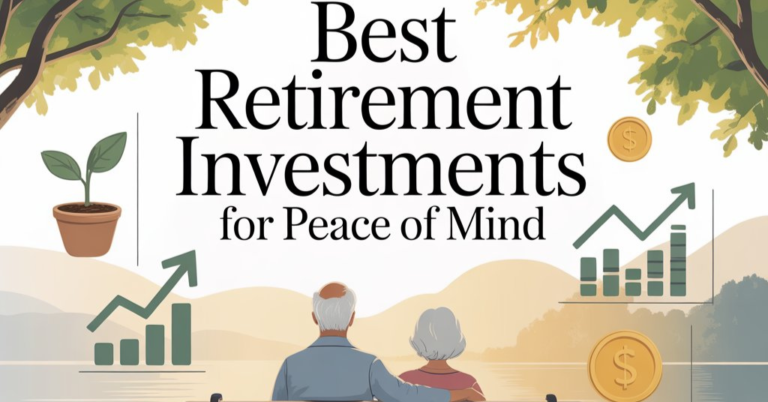 Best Retirement Investments for Peace of Mind
