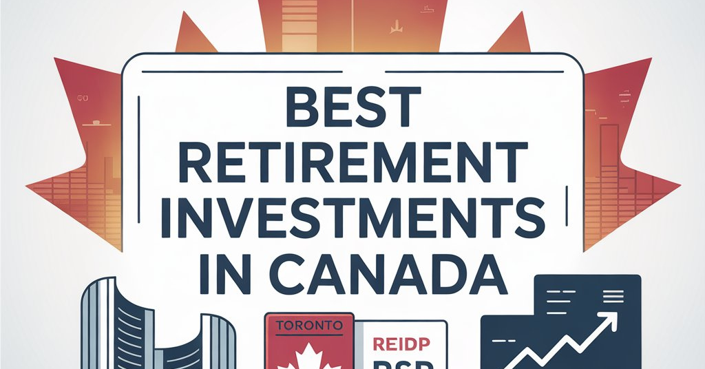 Best Retirement Investments in Canada