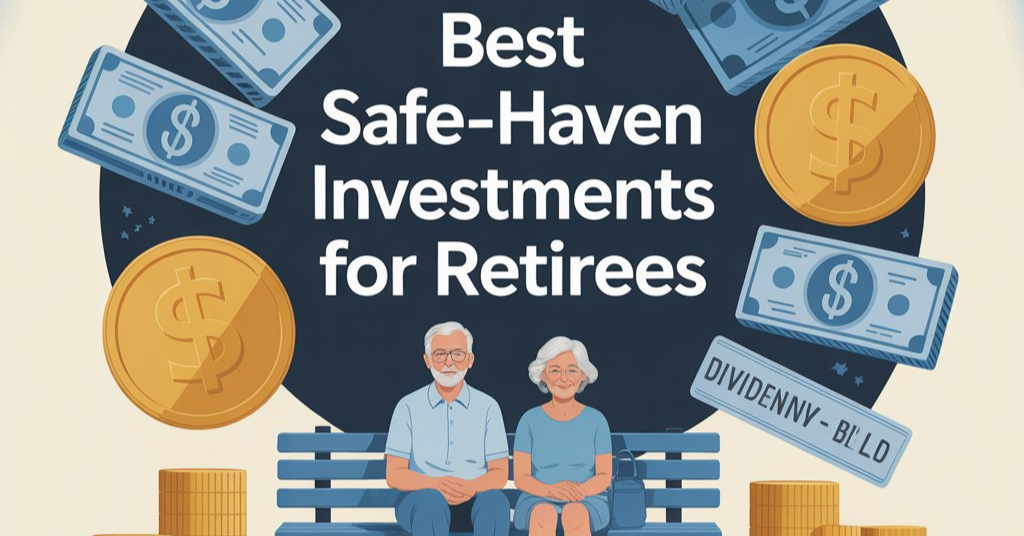 Best Safe-Haven Investments for Retirees