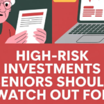 High-Risk Investments Seniors Should Watch Out For