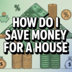 How Do I Save Money for a House