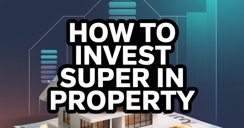 How To Invest Super In Property