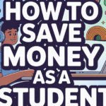 How To Save Money As A Student